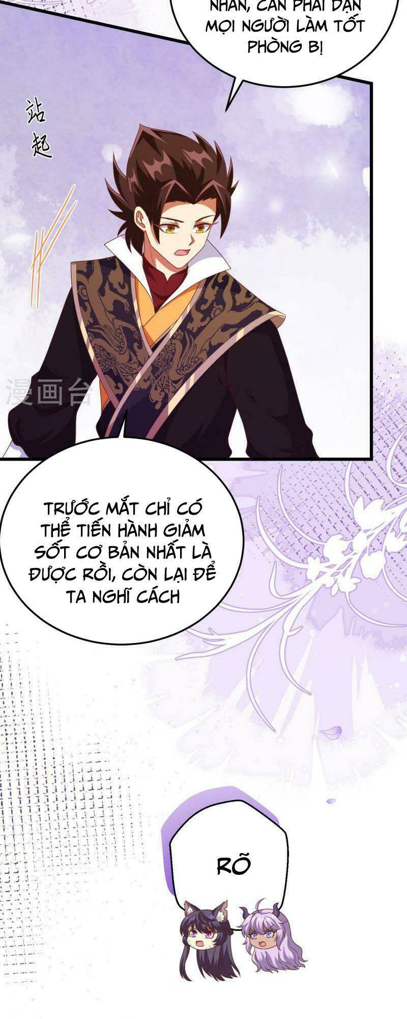 Từ Hôm Nay Bắt Đầu Làm Thành Chủ Chapter 421 - Trang 2