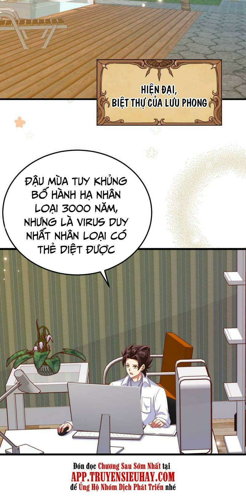 Từ Hôm Nay Bắt Đầu Làm Thành Chủ Chapter 421 - Trang 2