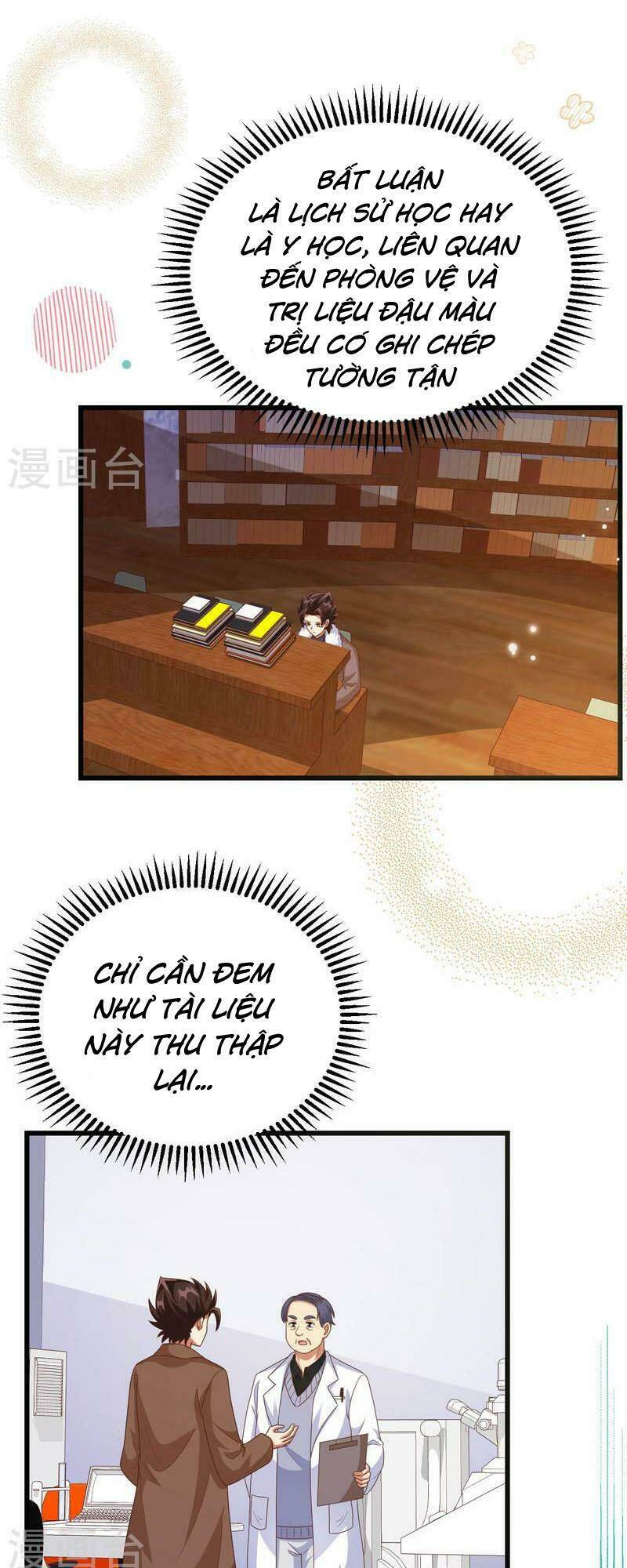 Từ Hôm Nay Bắt Đầu Làm Thành Chủ Chapter 421 - Trang 2