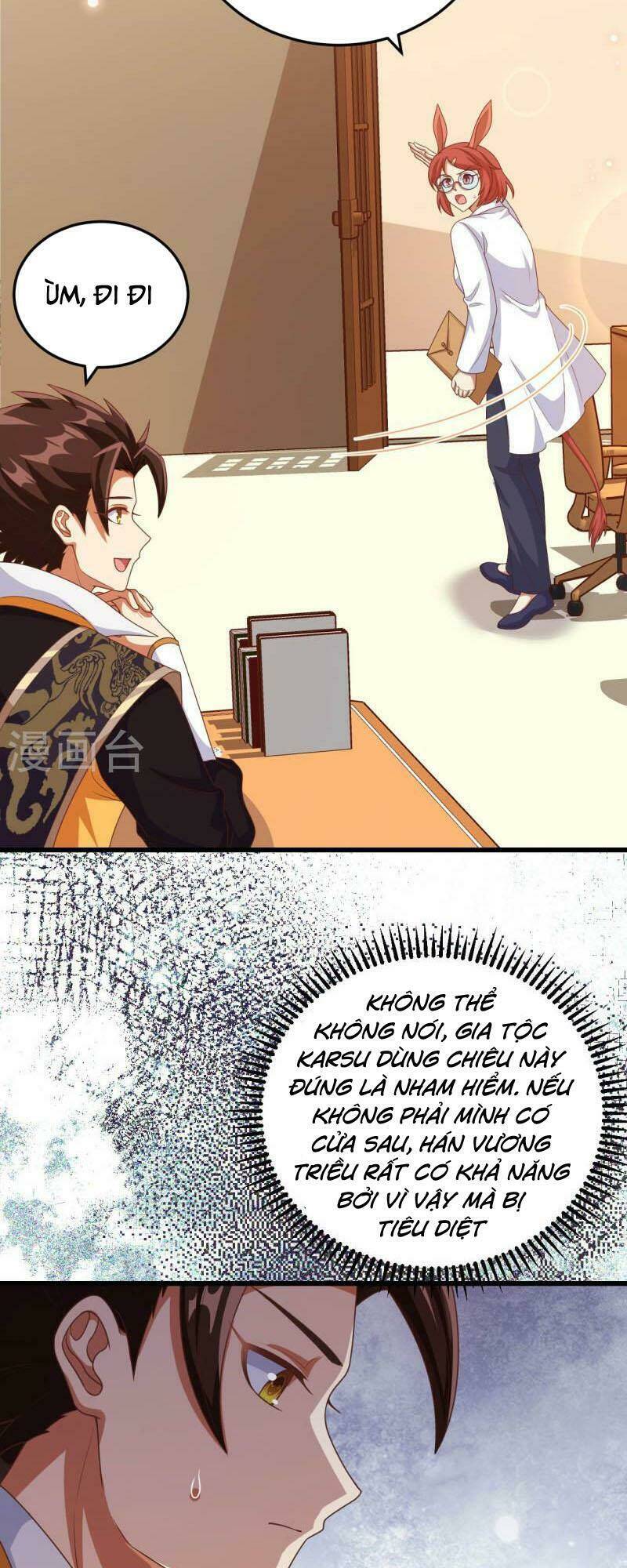 Từ Hôm Nay Bắt Đầu Làm Thành Chủ Chapter 421 - Trang 2