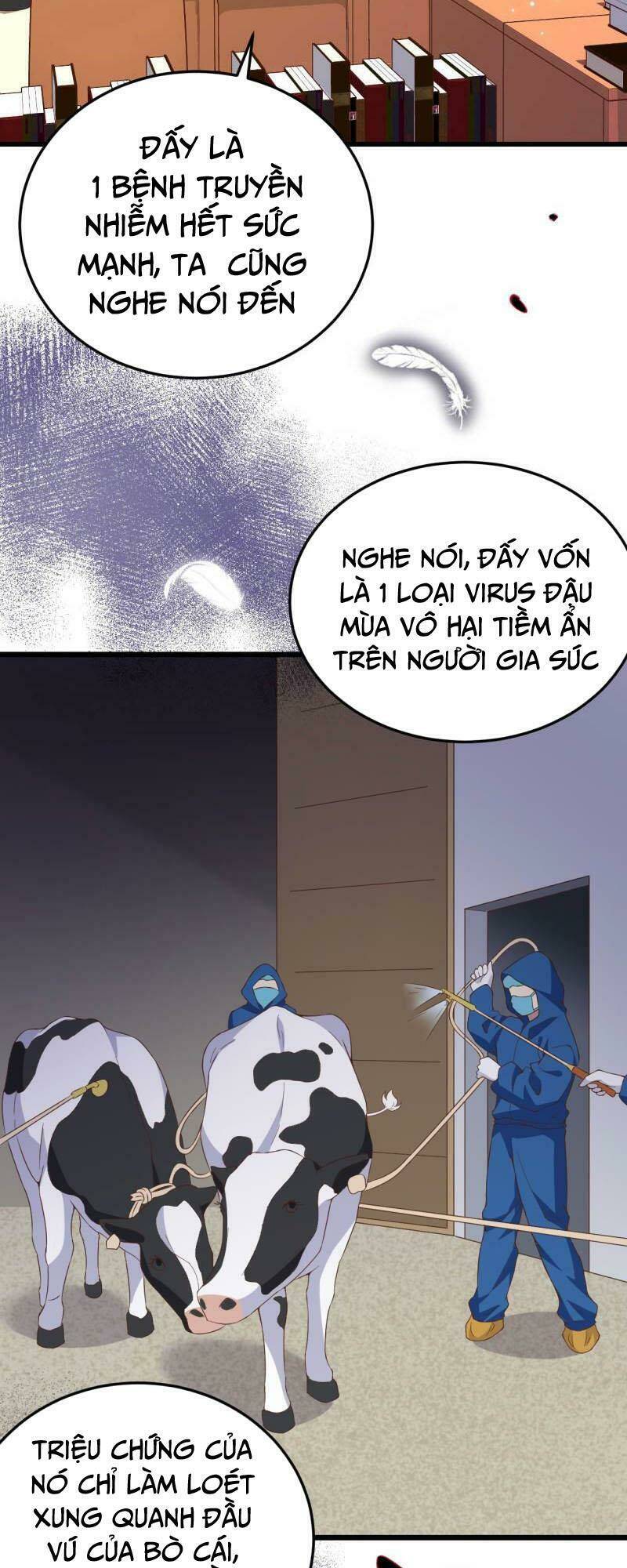 Từ Hôm Nay Bắt Đầu Làm Thành Chủ Chapter 421 - Trang 2