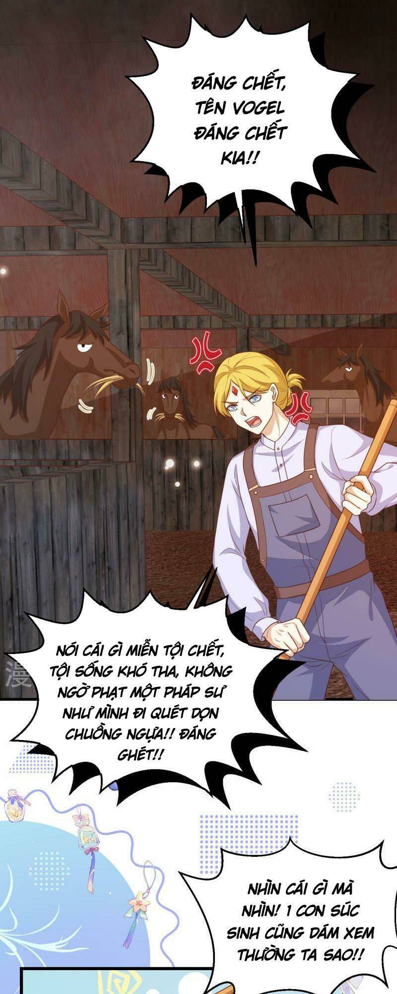 Từ Hôm Nay Bắt Đầu Làm Thành Chủ Chapter 421 - Trang 2