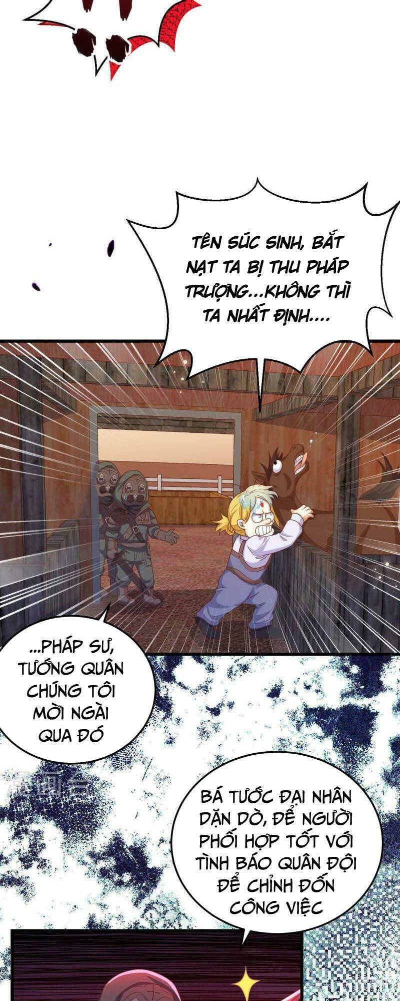 Từ Hôm Nay Bắt Đầu Làm Thành Chủ Chapter 421 - Trang 2