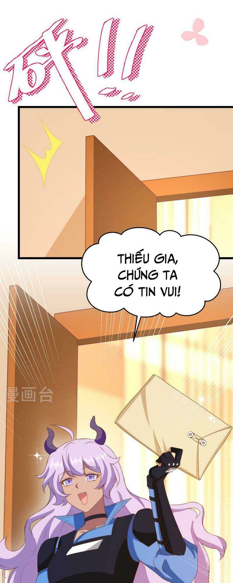 Từ Hôm Nay Bắt Đầu Làm Thành Chủ Chapter 421 - Trang 2