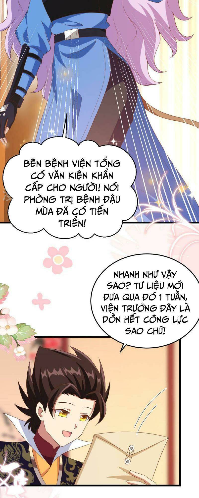 Từ Hôm Nay Bắt Đầu Làm Thành Chủ Chapter 421 - Trang 2