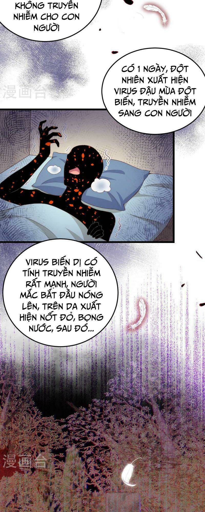 Từ Hôm Nay Bắt Đầu Làm Thành Chủ Chapter 421 - Trang 2