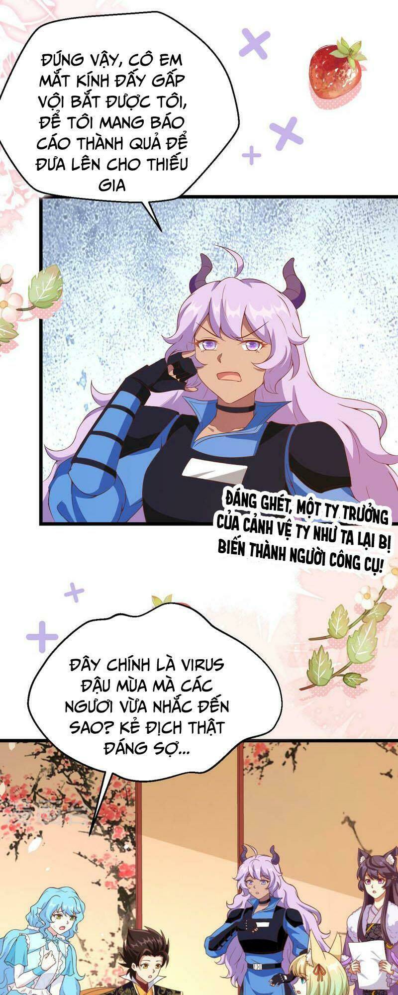 Từ Hôm Nay Bắt Đầu Làm Thành Chủ Chapter 421 - Trang 2