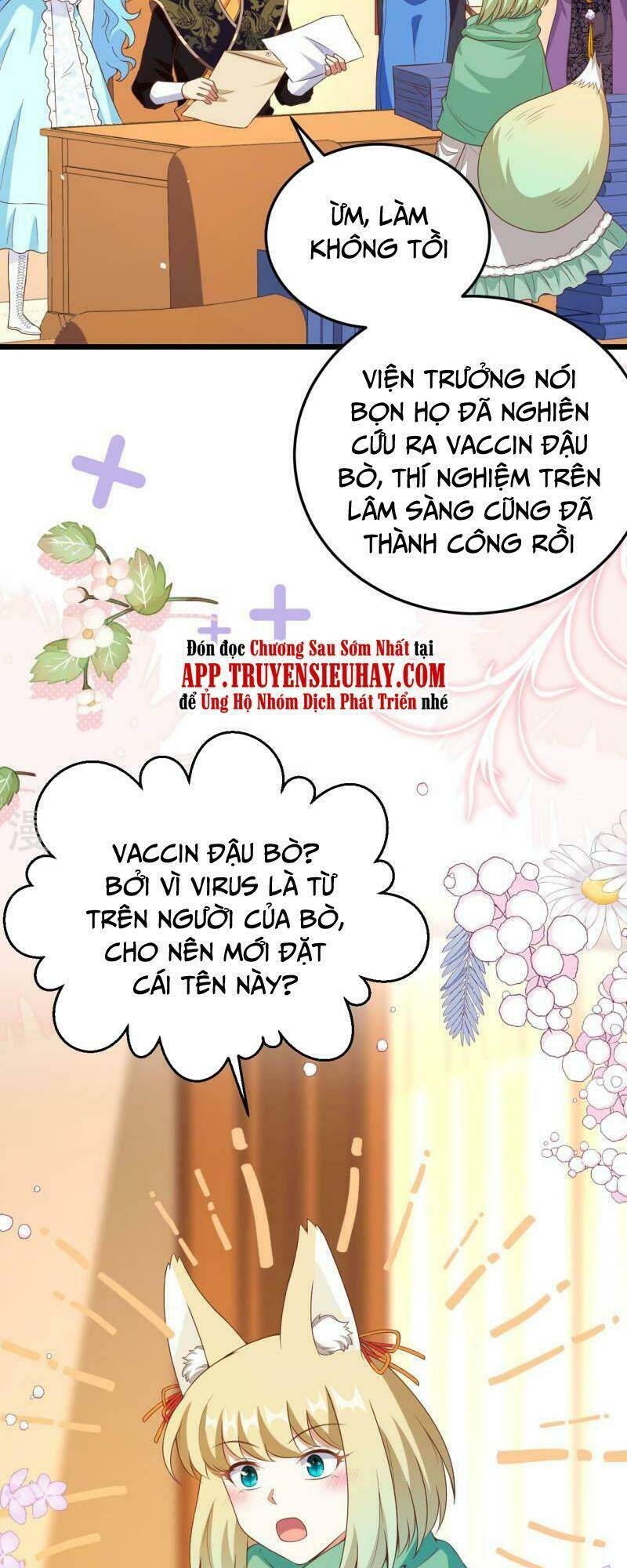 Từ Hôm Nay Bắt Đầu Làm Thành Chủ Chapter 421 - Trang 2