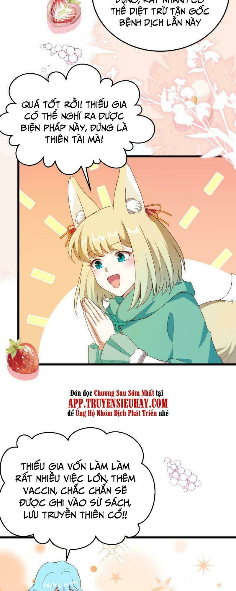 Từ Hôm Nay Bắt Đầu Làm Thành Chủ Chapter 421 - Trang 2