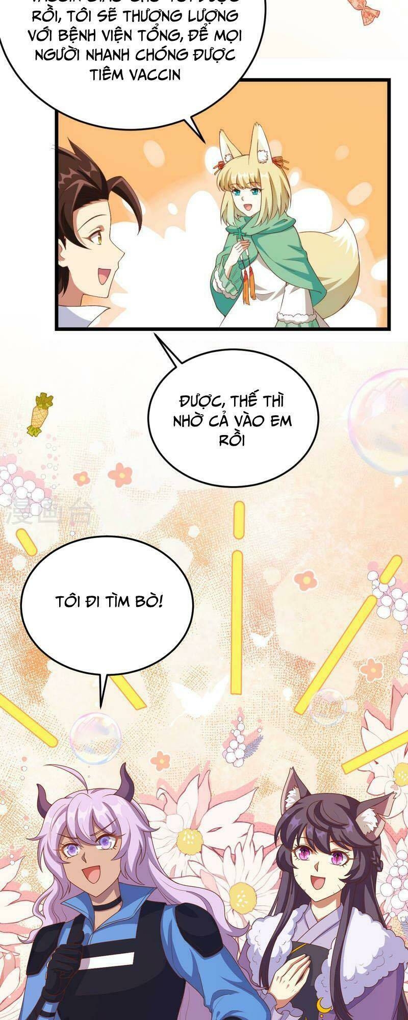 Từ Hôm Nay Bắt Đầu Làm Thành Chủ Chapter 421 - Trang 2