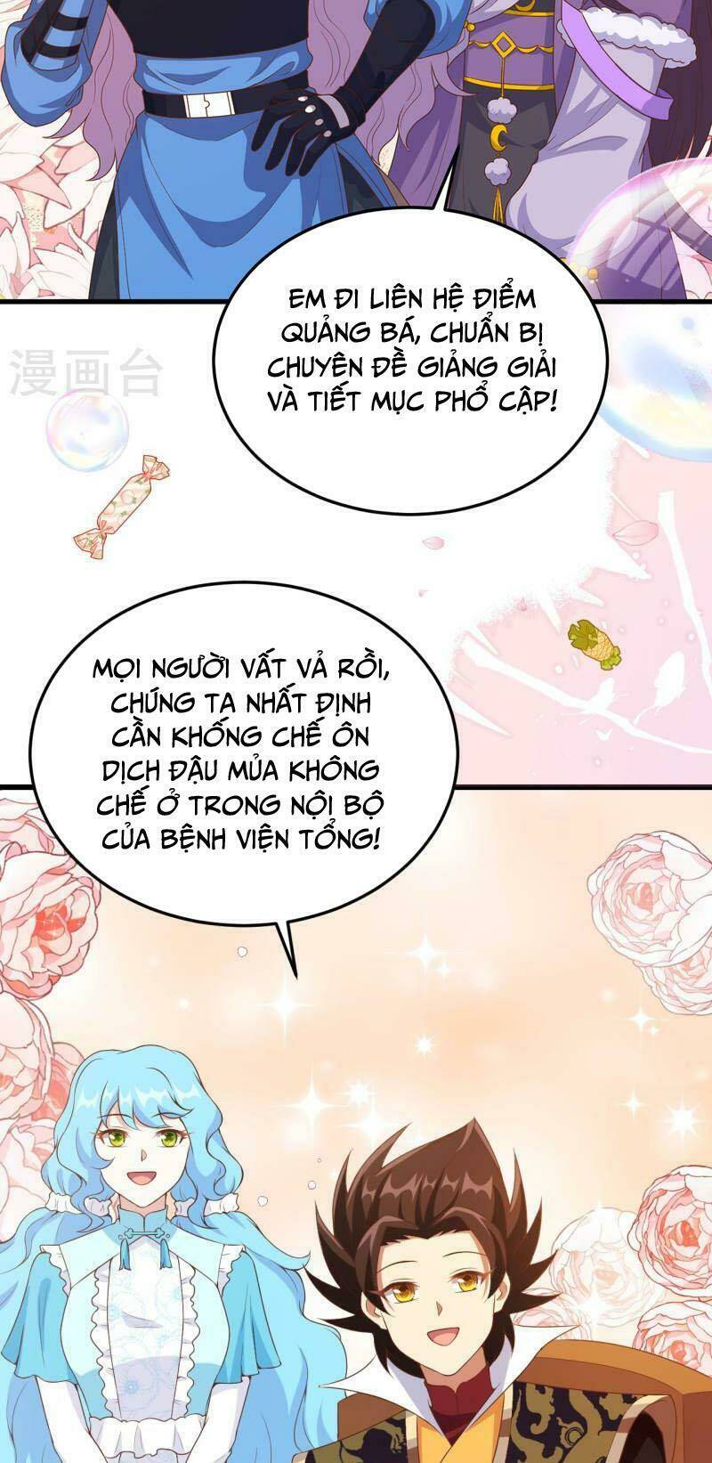 Từ Hôm Nay Bắt Đầu Làm Thành Chủ Chapter 421 - Trang 2