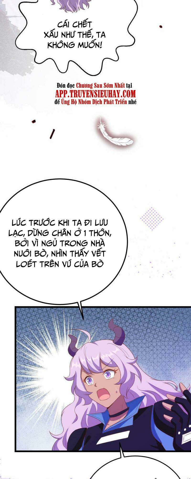 Từ Hôm Nay Bắt Đầu Làm Thành Chủ Chapter 421 - Trang 2