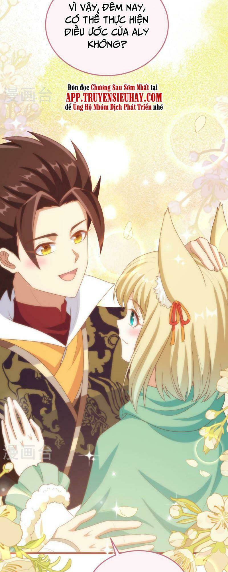 Từ Hôm Nay Bắt Đầu Làm Thành Chủ Chapter 422 - Trang 2