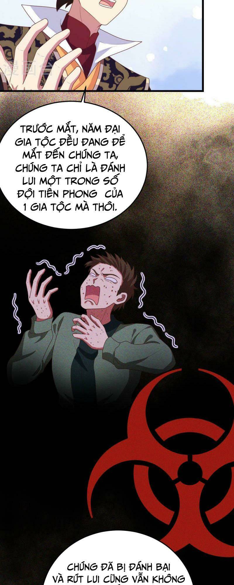 Từ Hôm Nay Bắt Đầu Làm Thành Chủ Chapter 422 - Trang 2