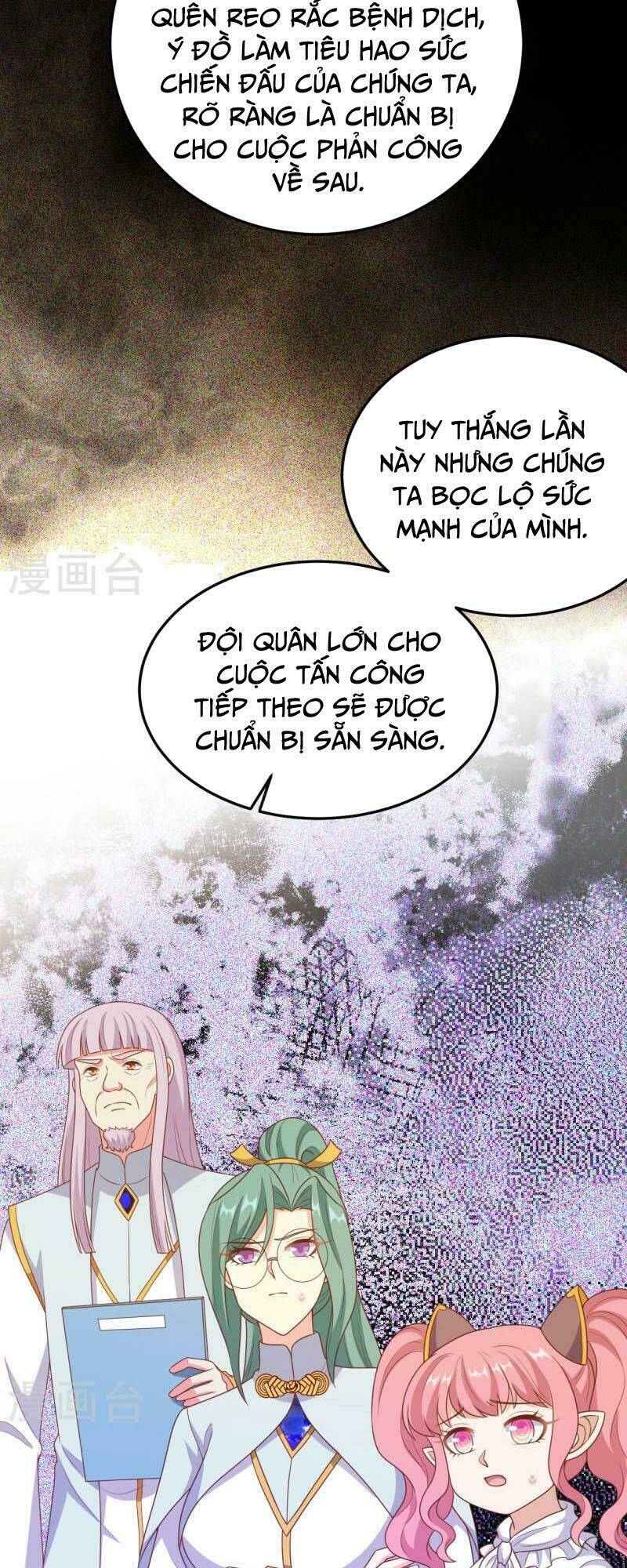 Từ Hôm Nay Bắt Đầu Làm Thành Chủ Chapter 422 - Trang 2