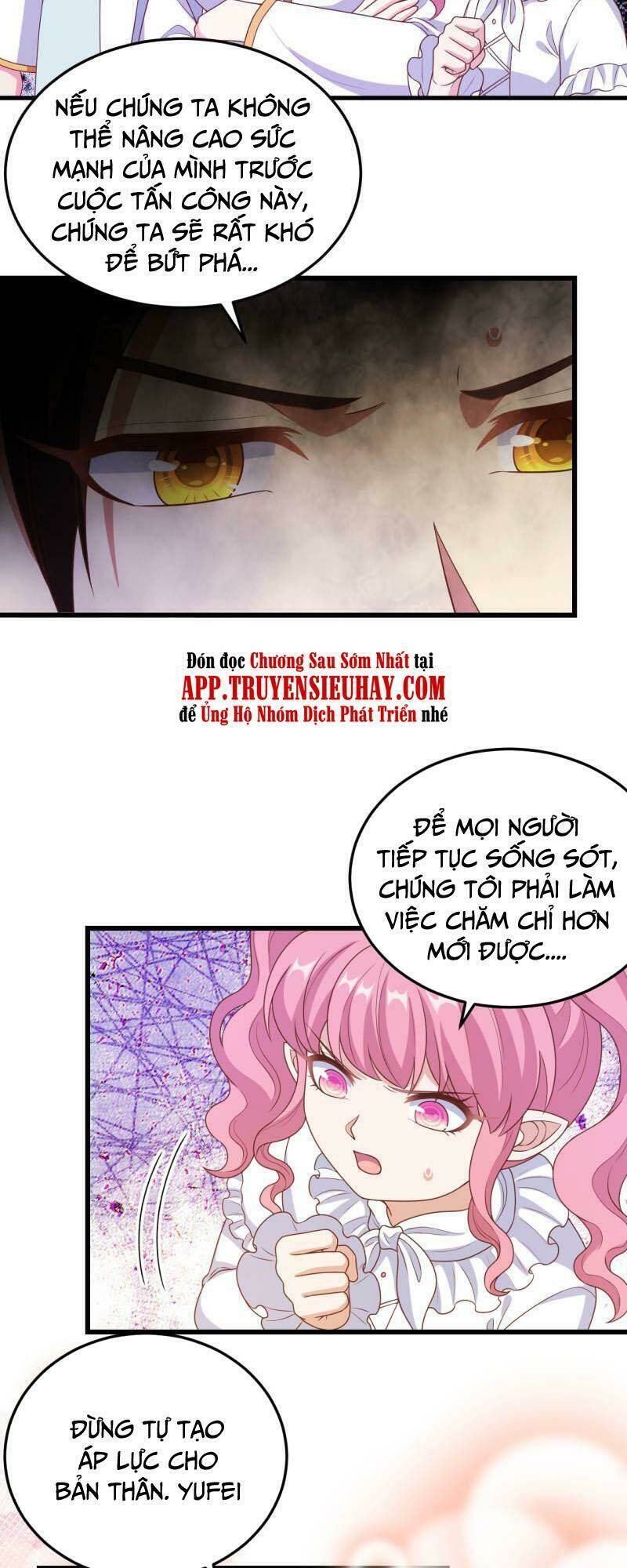 Từ Hôm Nay Bắt Đầu Làm Thành Chủ Chapter 422 - Trang 2