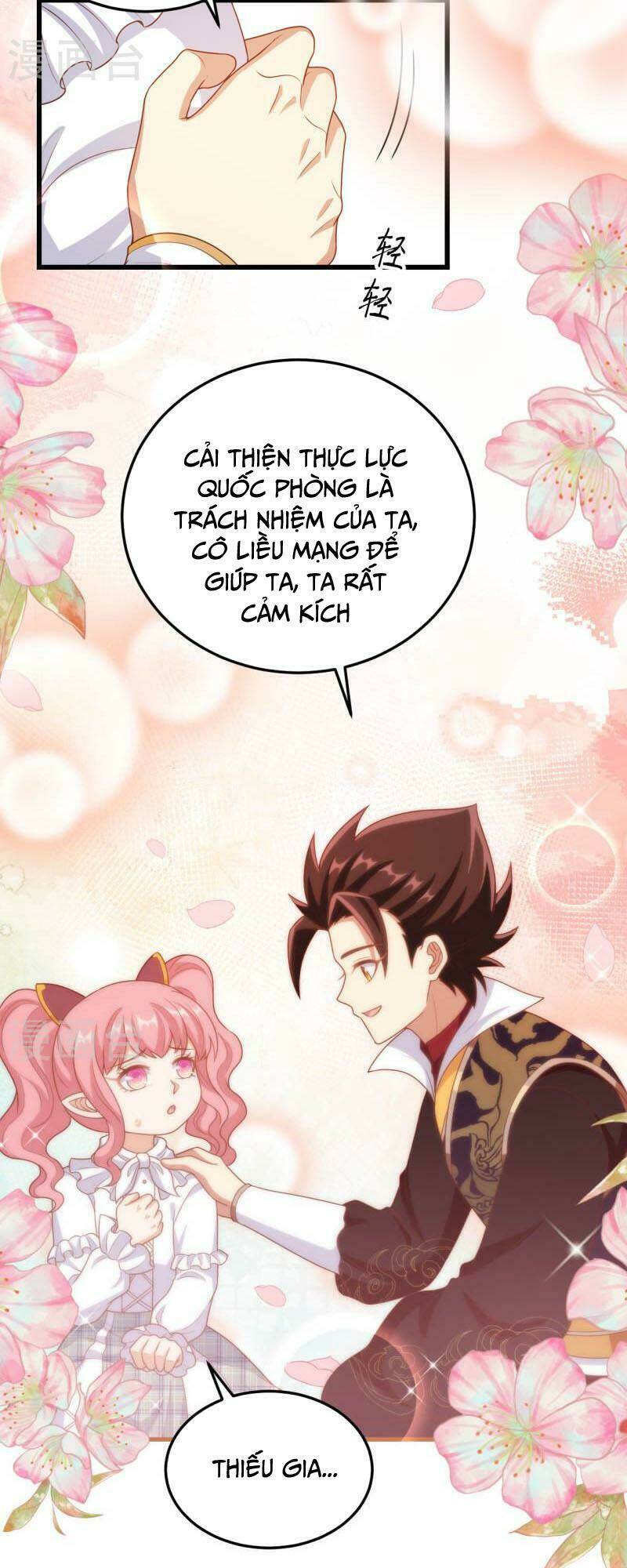 Từ Hôm Nay Bắt Đầu Làm Thành Chủ Chapter 422 - Trang 2