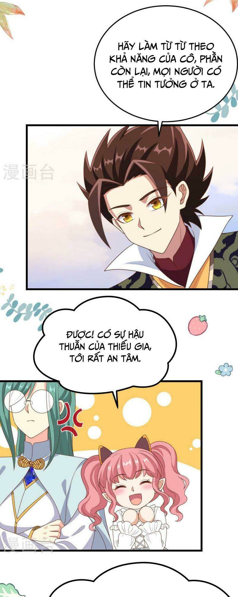 Từ Hôm Nay Bắt Đầu Làm Thành Chủ Chapter 422 - Trang 2