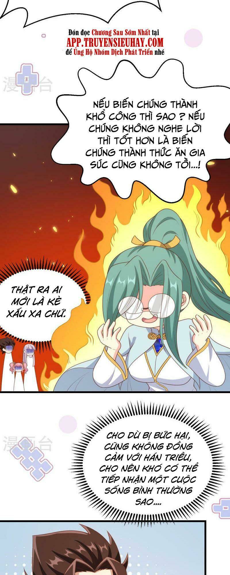 Từ Hôm Nay Bắt Đầu Làm Thành Chủ Chapter 422 - Trang 2