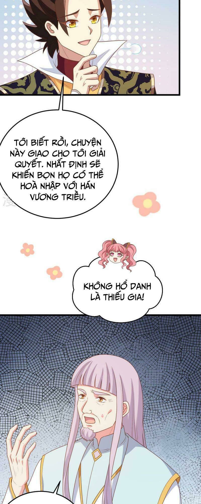 Từ Hôm Nay Bắt Đầu Làm Thành Chủ Chapter 422 - Trang 2