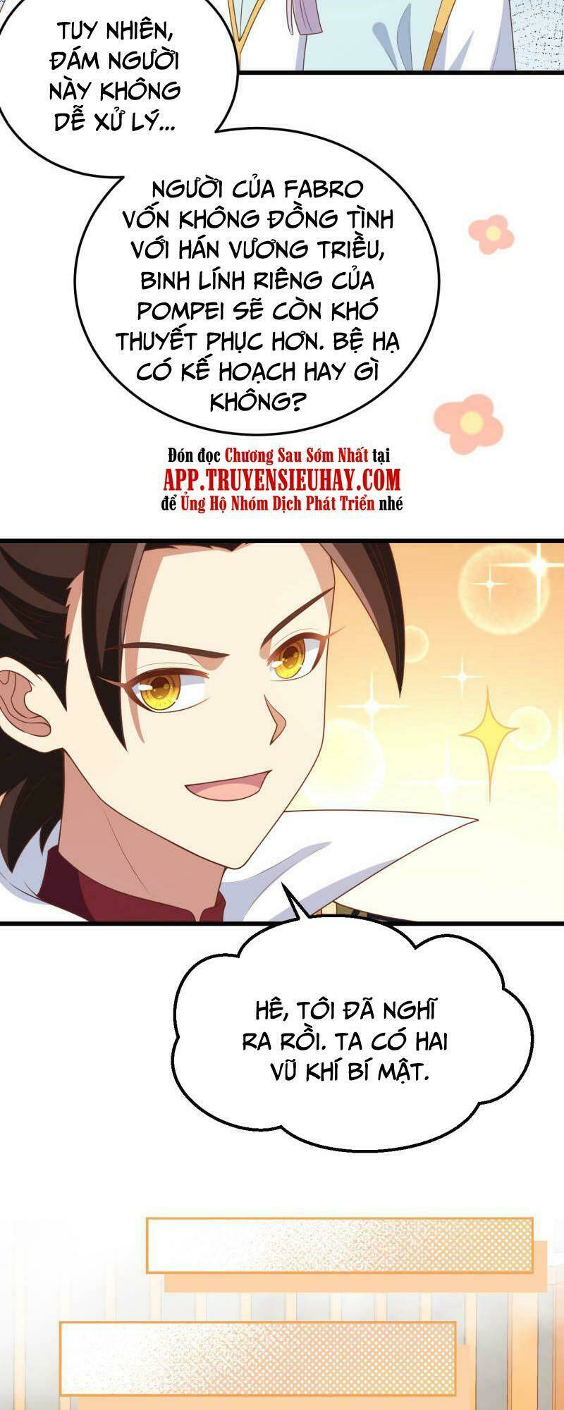 Từ Hôm Nay Bắt Đầu Làm Thành Chủ Chapter 422 - Trang 2