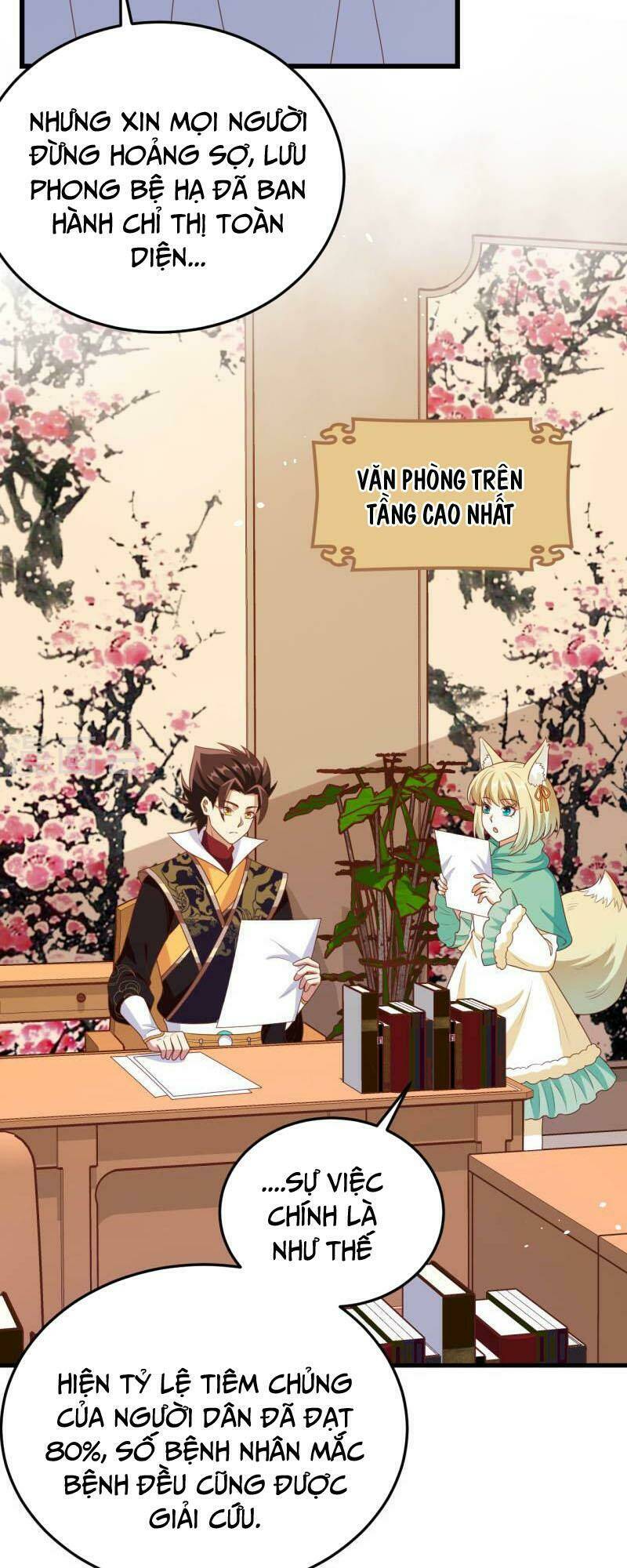 Từ Hôm Nay Bắt Đầu Làm Thành Chủ Chapter 422 - Trang 2