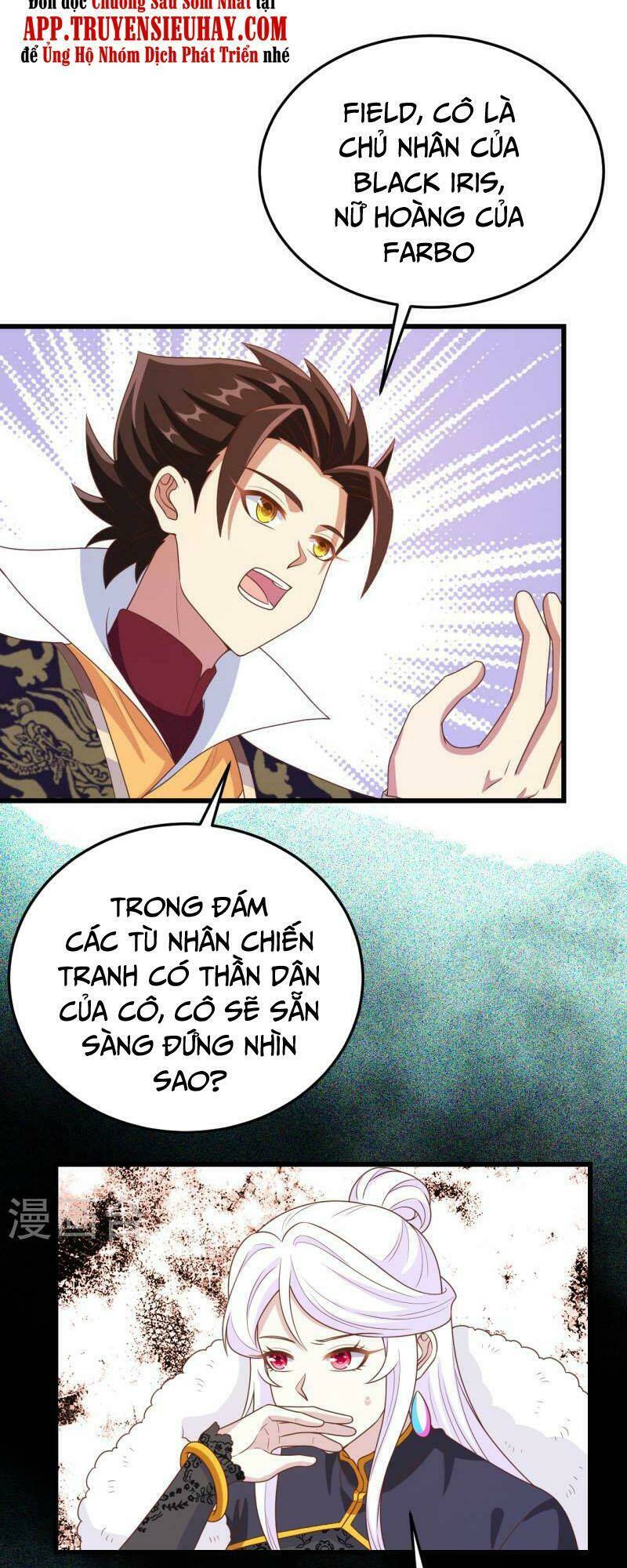 Từ Hôm Nay Bắt Đầu Làm Thành Chủ Chapter 422 - Trang 2