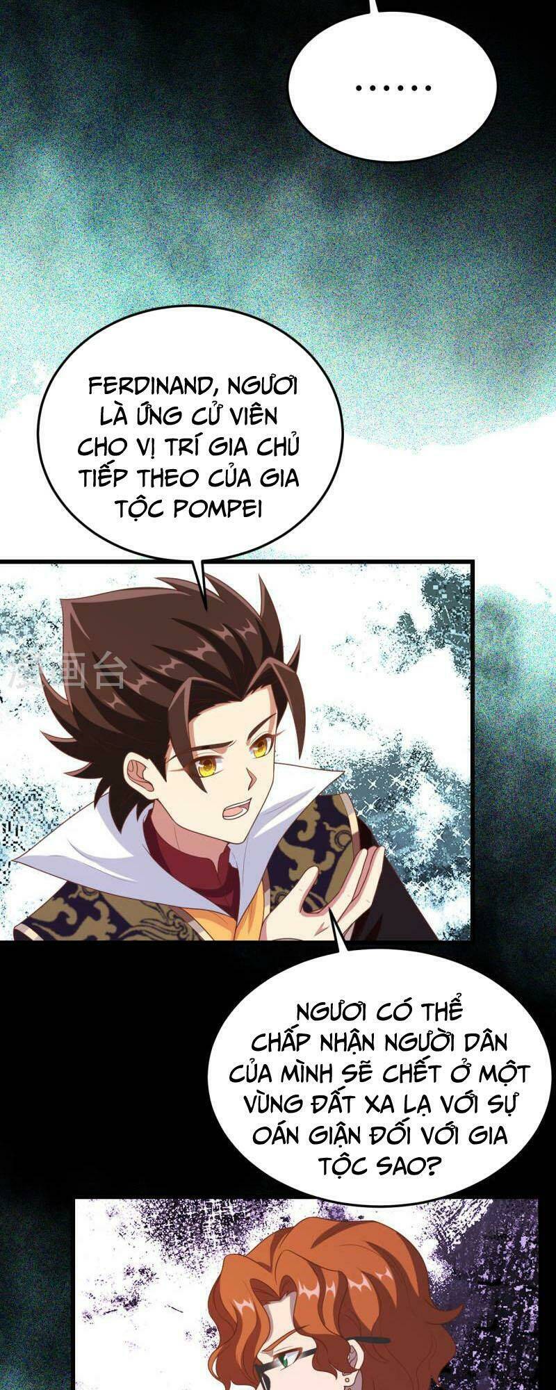 Từ Hôm Nay Bắt Đầu Làm Thành Chủ Chapter 422 - Trang 2