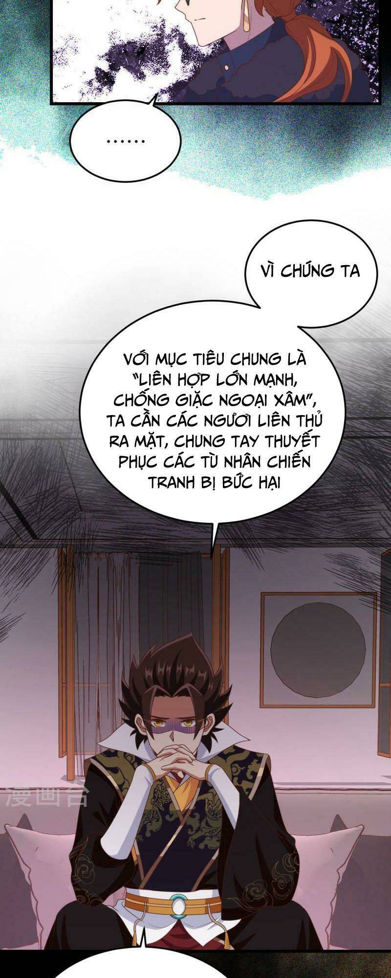 Từ Hôm Nay Bắt Đầu Làm Thành Chủ Chapter 422 - Trang 2