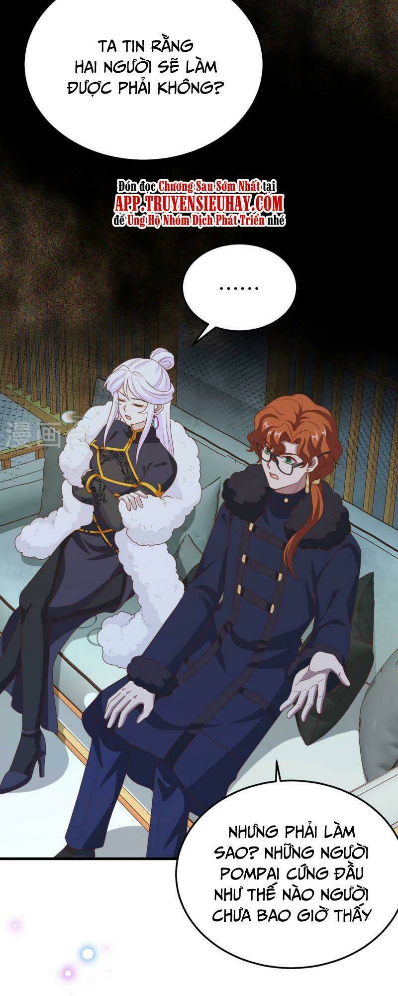 Từ Hôm Nay Bắt Đầu Làm Thành Chủ Chapter 422 - Trang 2