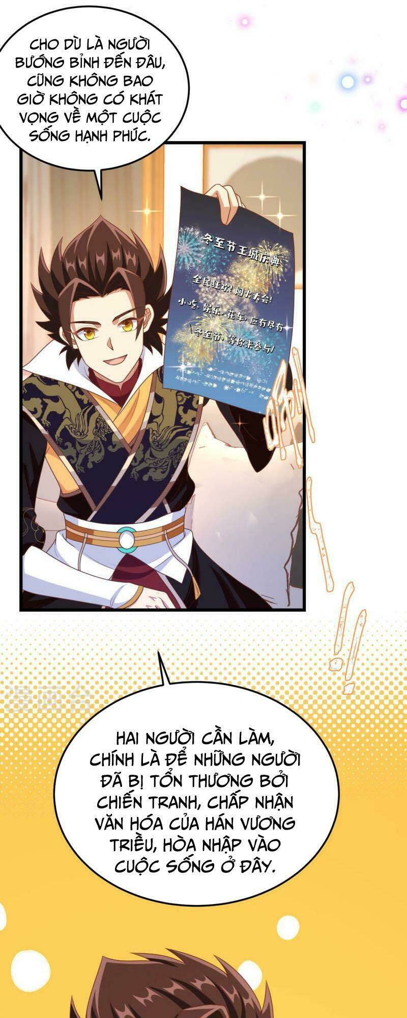 Từ Hôm Nay Bắt Đầu Làm Thành Chủ Chapter 422 - Trang 2