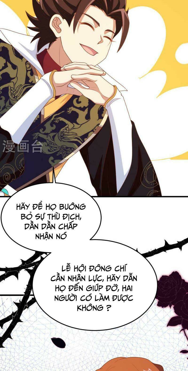 Từ Hôm Nay Bắt Đầu Làm Thành Chủ Chapter 422 - Trang 2