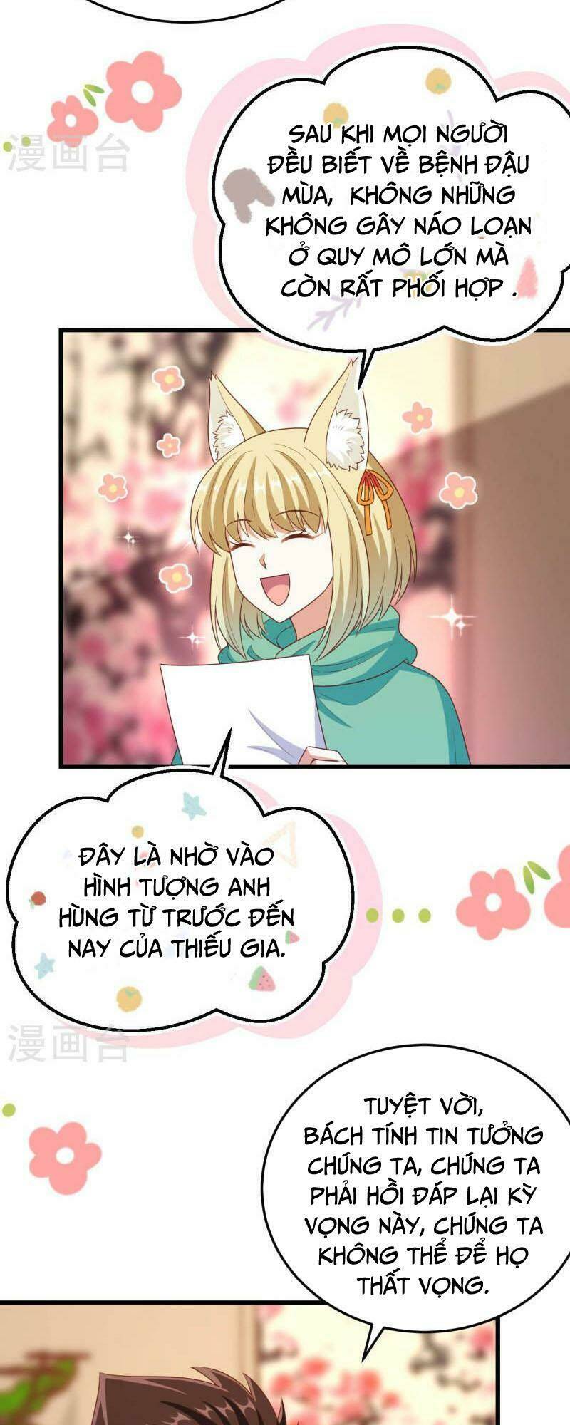 Từ Hôm Nay Bắt Đầu Làm Thành Chủ Chapter 422 - Trang 2