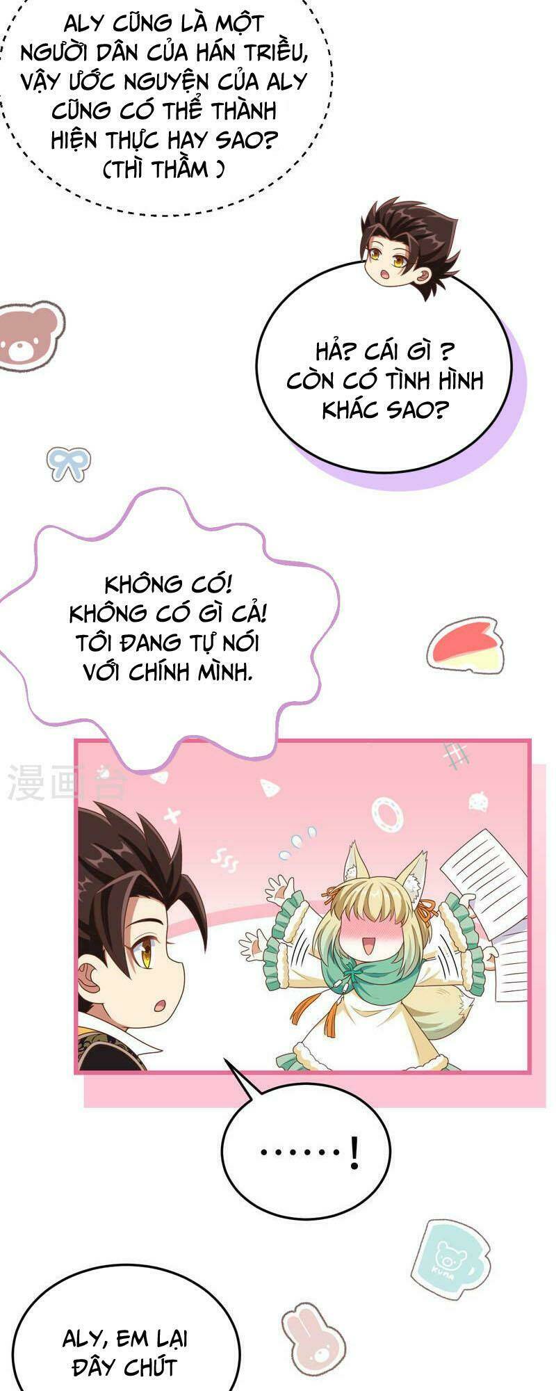 Từ Hôm Nay Bắt Đầu Làm Thành Chủ Chapter 422 - Trang 2