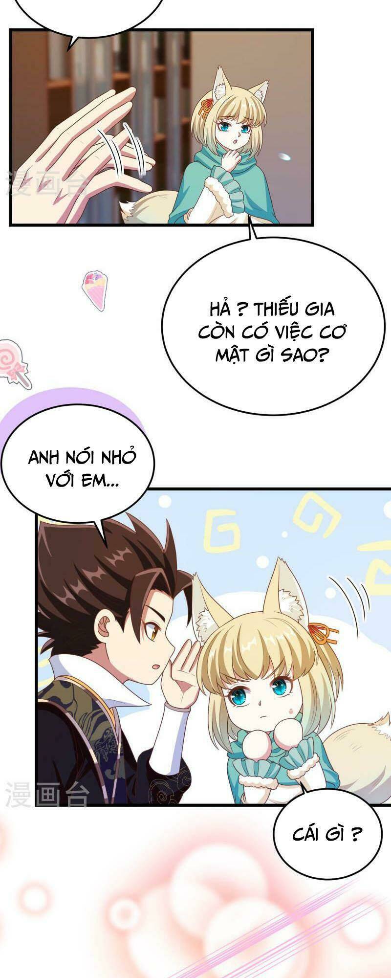 Từ Hôm Nay Bắt Đầu Làm Thành Chủ Chapter 422 - Trang 2