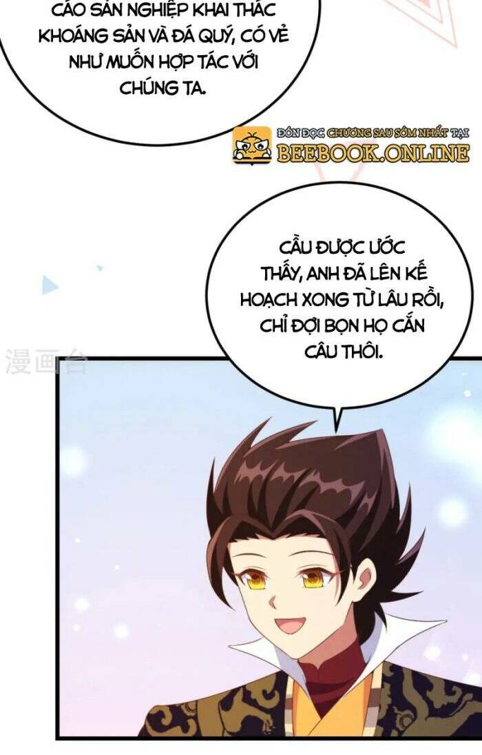 Từ Hôm Nay Bắt Đầu Làm Thành Chủ Chapter 424 - Trang 2