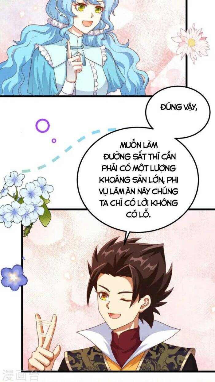 Từ Hôm Nay Bắt Đầu Làm Thành Chủ Chapter 424 - Trang 2