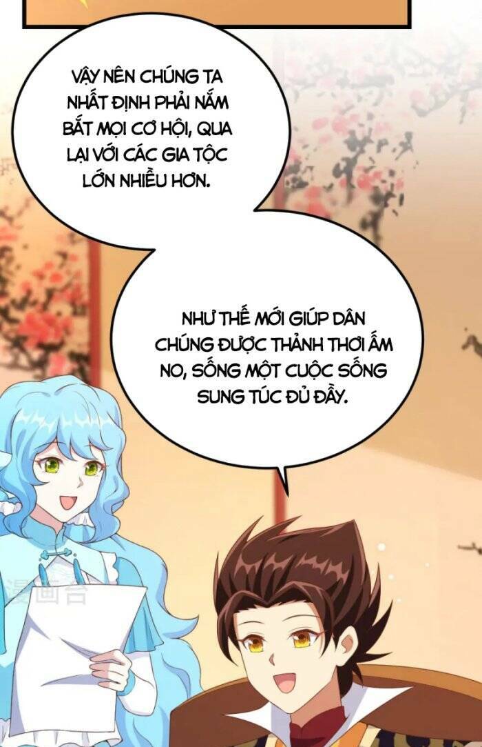 Từ Hôm Nay Bắt Đầu Làm Thành Chủ Chapter 424 - Trang 2