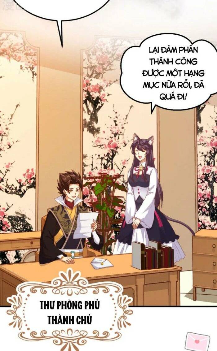 Từ Hôm Nay Bắt Đầu Làm Thành Chủ Chapter 424 - Trang 2