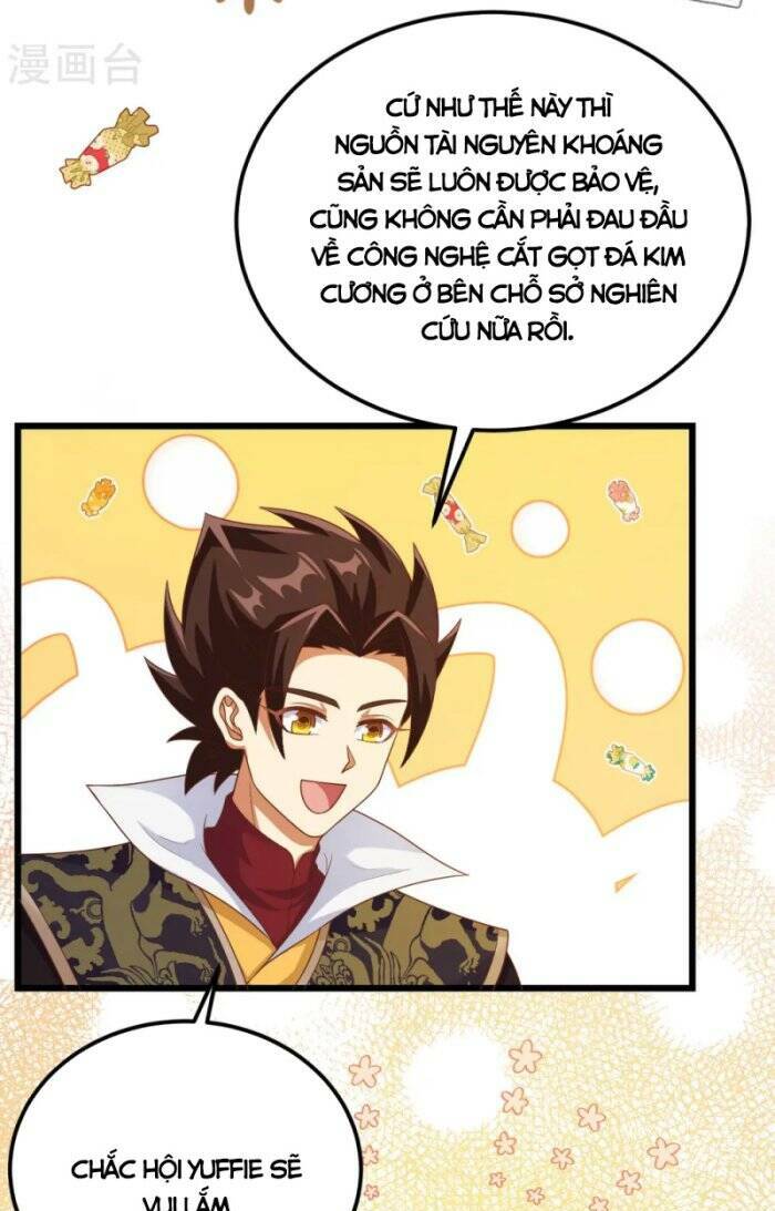 Từ Hôm Nay Bắt Đầu Làm Thành Chủ Chapter 424 - Trang 2