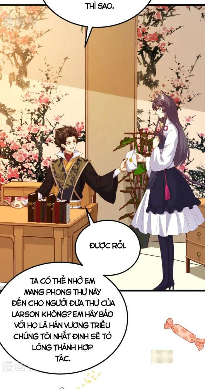 Từ Hôm Nay Bắt Đầu Làm Thành Chủ Chapter 424 - Trang 2