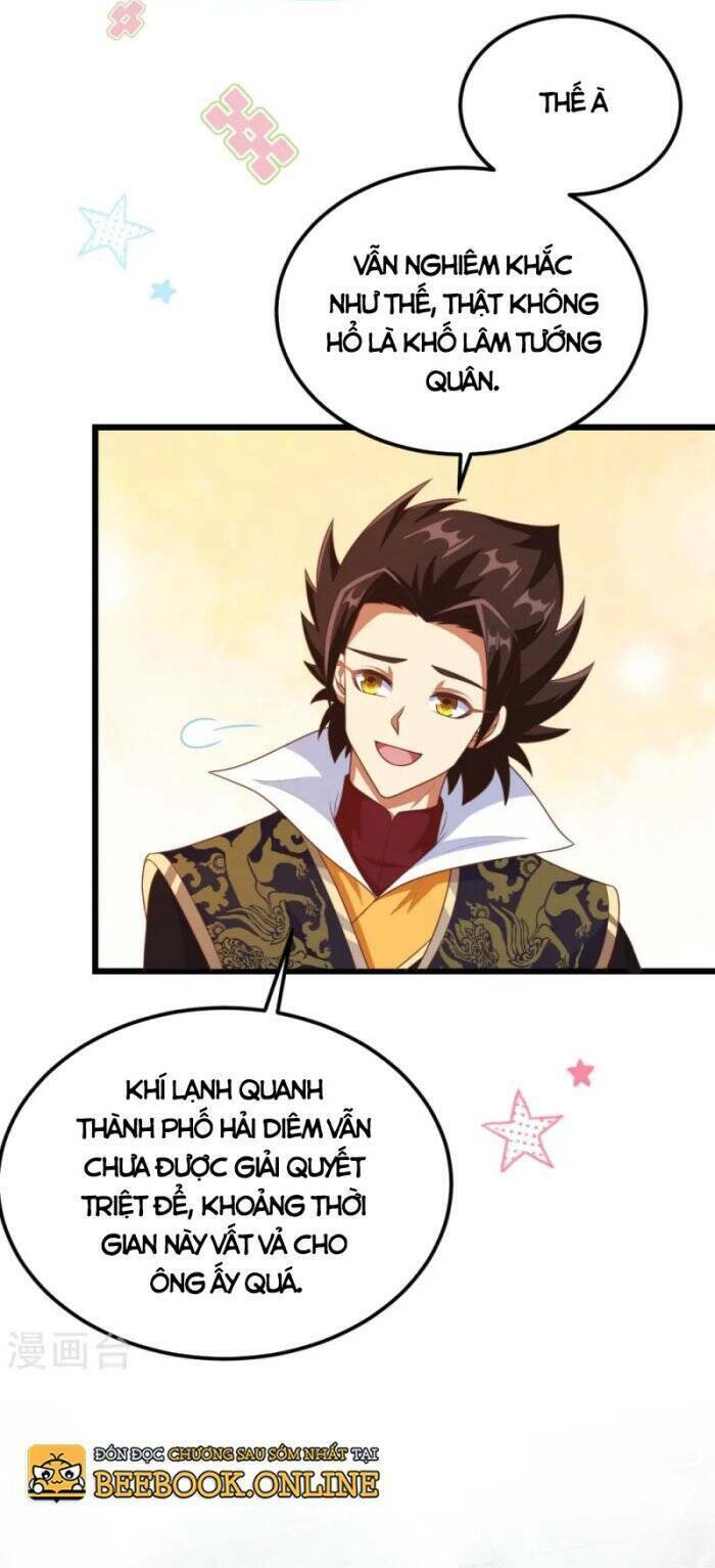 Từ Hôm Nay Bắt Đầu Làm Thành Chủ Chapter 424 - Trang 2