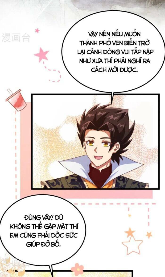 Từ Hôm Nay Bắt Đầu Làm Thành Chủ Chapter 424 - Trang 2