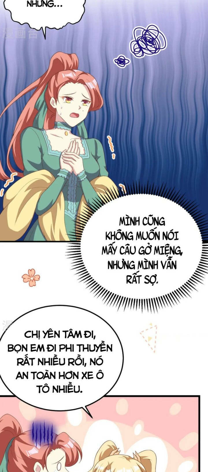 Từ Hôm Nay Bắt Đầu Làm Thành Chủ Chapter 426 - Trang 2
