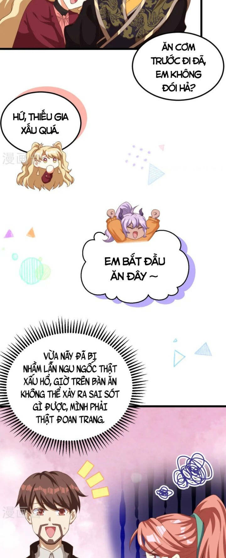 Từ Hôm Nay Bắt Đầu Làm Thành Chủ Chapter 427 - Trang 2