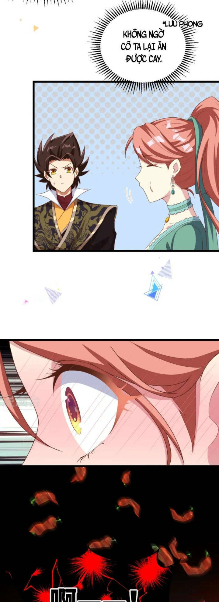 Từ Hôm Nay Bắt Đầu Làm Thành Chủ Chapter 427 - Trang 2