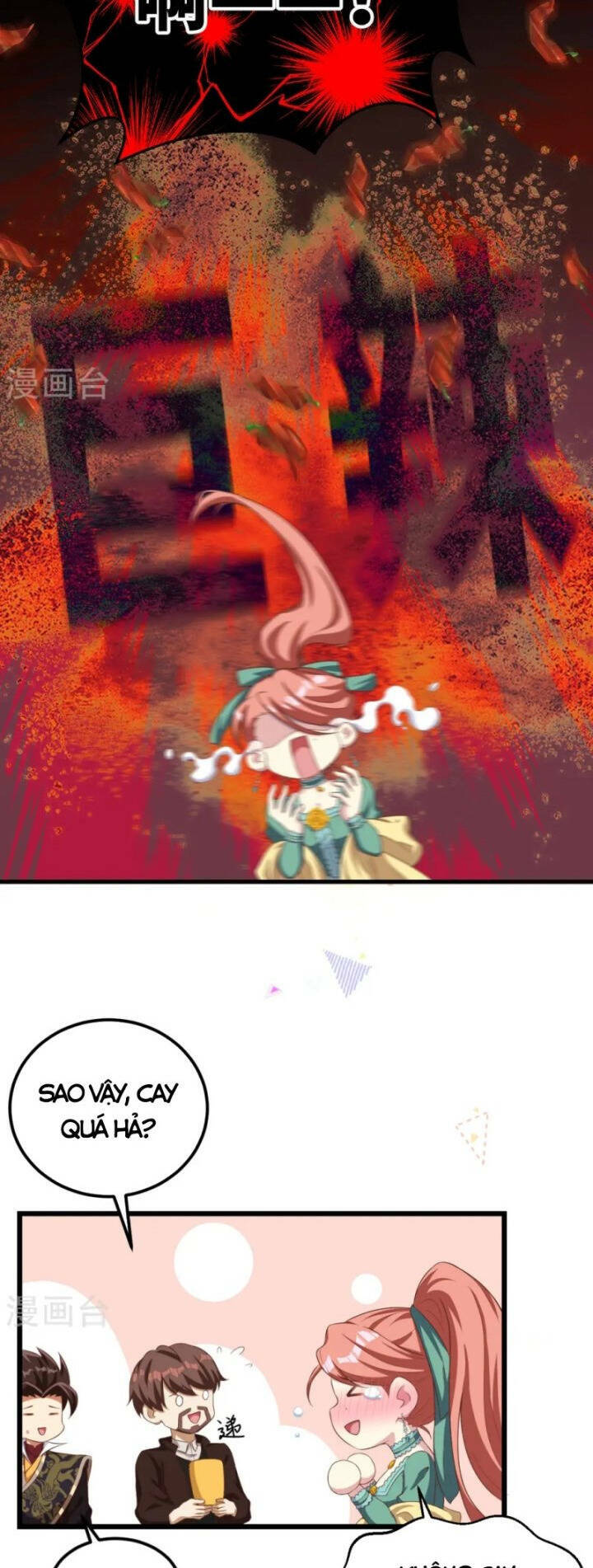 Từ Hôm Nay Bắt Đầu Làm Thành Chủ Chapter 427 - Trang 2