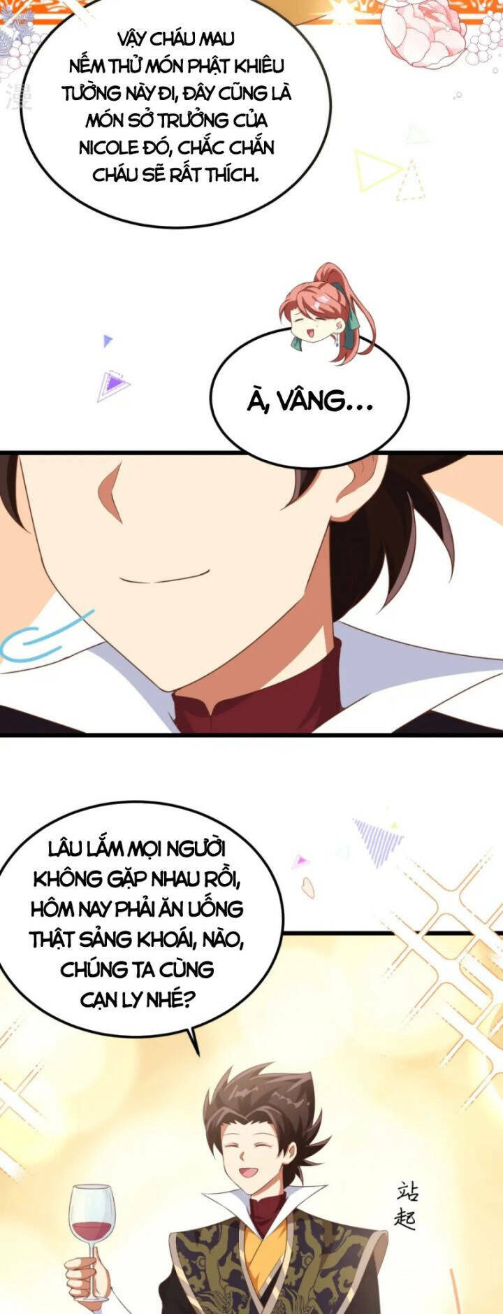 Từ Hôm Nay Bắt Đầu Làm Thành Chủ Chapter 427 - Trang 2