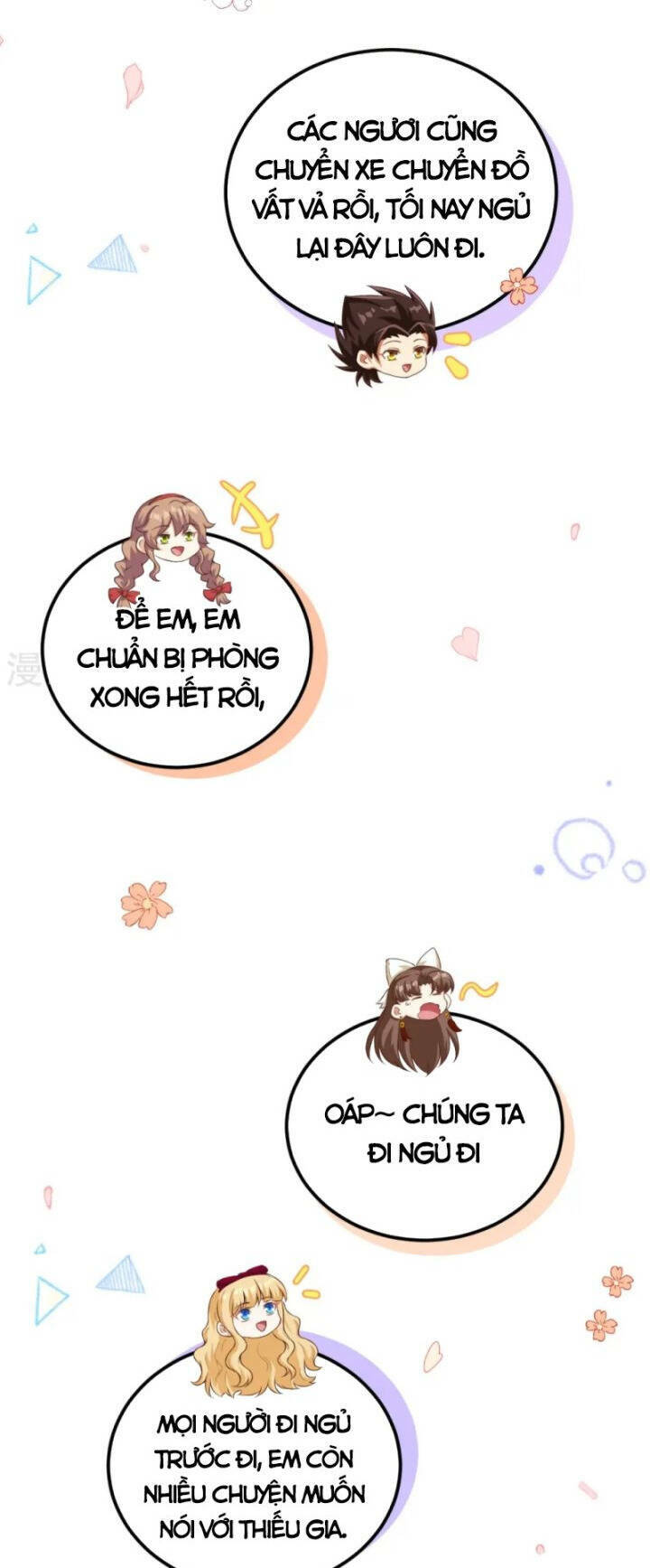 Từ Hôm Nay Bắt Đầu Làm Thành Chủ Chapter 427 - Trang 2