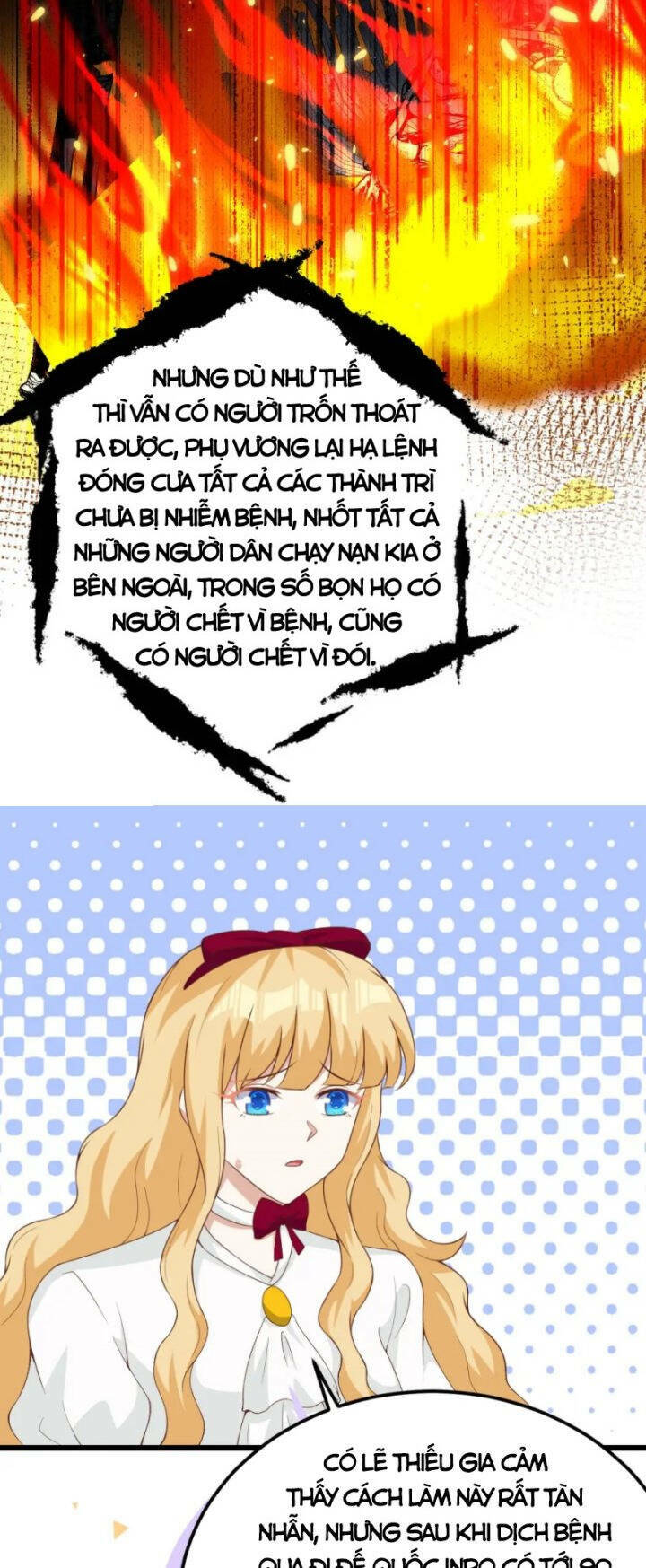 Từ Hôm Nay Bắt Đầu Làm Thành Chủ Chapter 427 - Trang 2